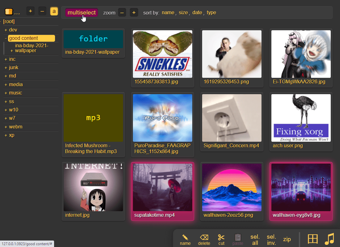 copyparty