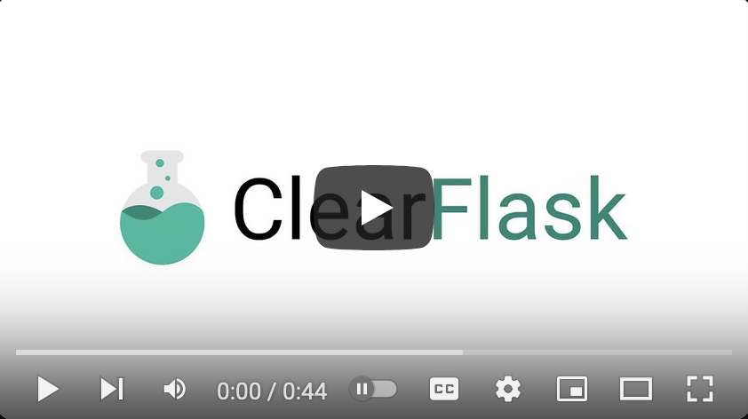 ClearFlask