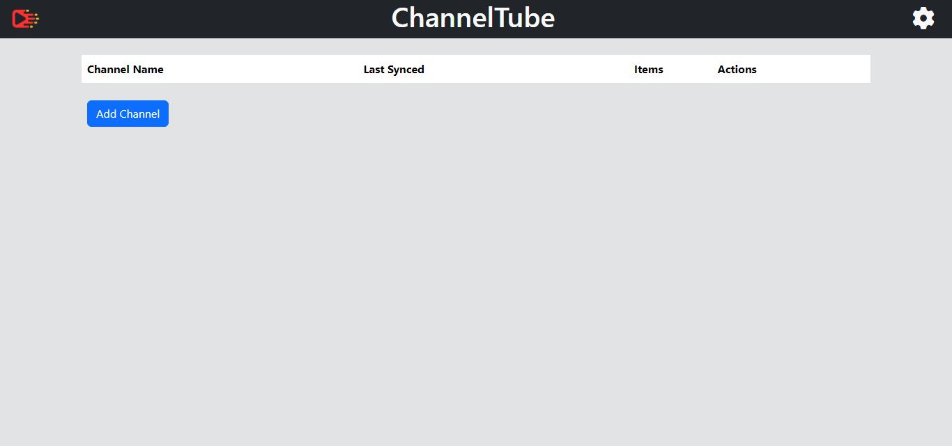 ChannelTube