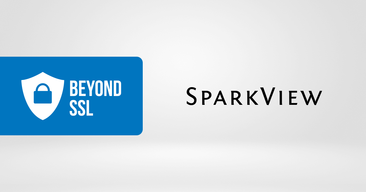 SparkView