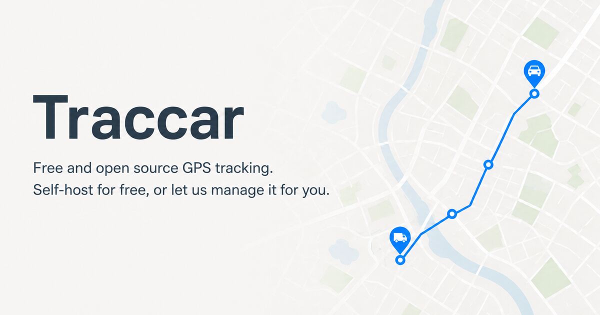 Traccar